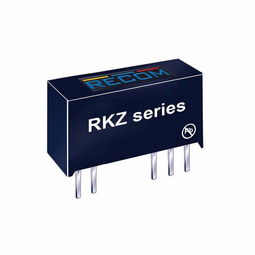 RKZ 0505D 電子元器件 2019年數據手冊參數詳解、貨源信息及最新參考價格