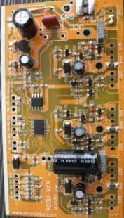 供應12V/24V/36V/48V, 15A，帶霍爾120度電子元器件的技術解析與應用前景