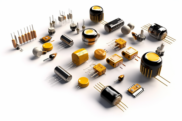 電器淘寶詳情頁攝影圖片與電子元器件高清下載指南